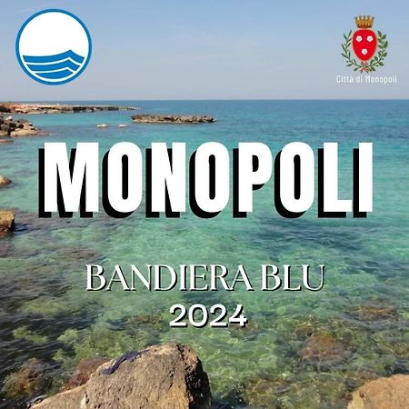Monopoli Holiday Home 2 Esterno foto